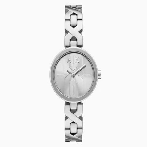 Armani Exchange AX5830 Silver Dial Quartz Women's Watch