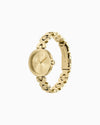 Armani Exchange AX5831 Gold Dial Quartz Women's Watch