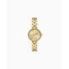 Armani Exchange AX5831 Gold Dial Quartz Women's Watch