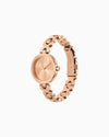 Armani Exchange AX5832 Rose Gold Dial Quartz Women's Watch