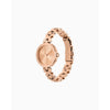 Armani Exchange AX5832 Rose Gold Dial Quartz Women's Watch