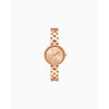 Armani Exchange AX5832 Rose Gold Dial Quartz Women's Watch