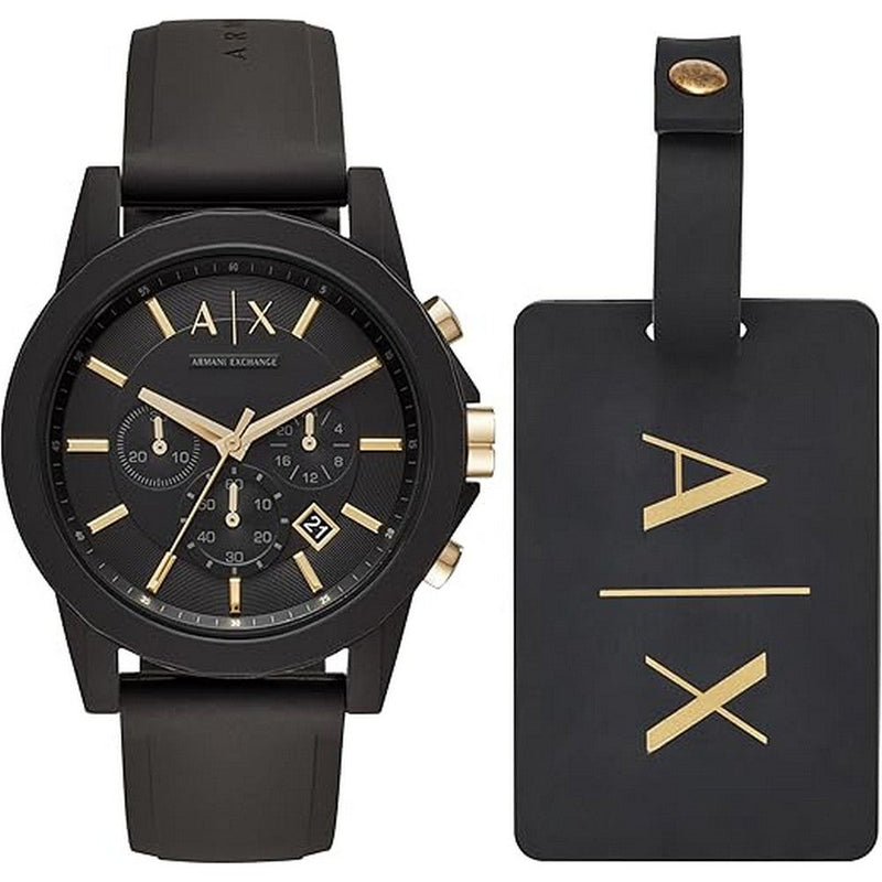 Armani Exchange AX7105 Chronograph Watch for Men