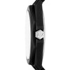 Armani Exchange AX7158SET Silicone Strap Black Dial Watch With Band