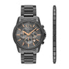 Armani Exchange AX7170SET Analog Gray Dial Men's Watch