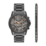 Armani Exchange AX7170SET Analog Gray Dial Men's Watch