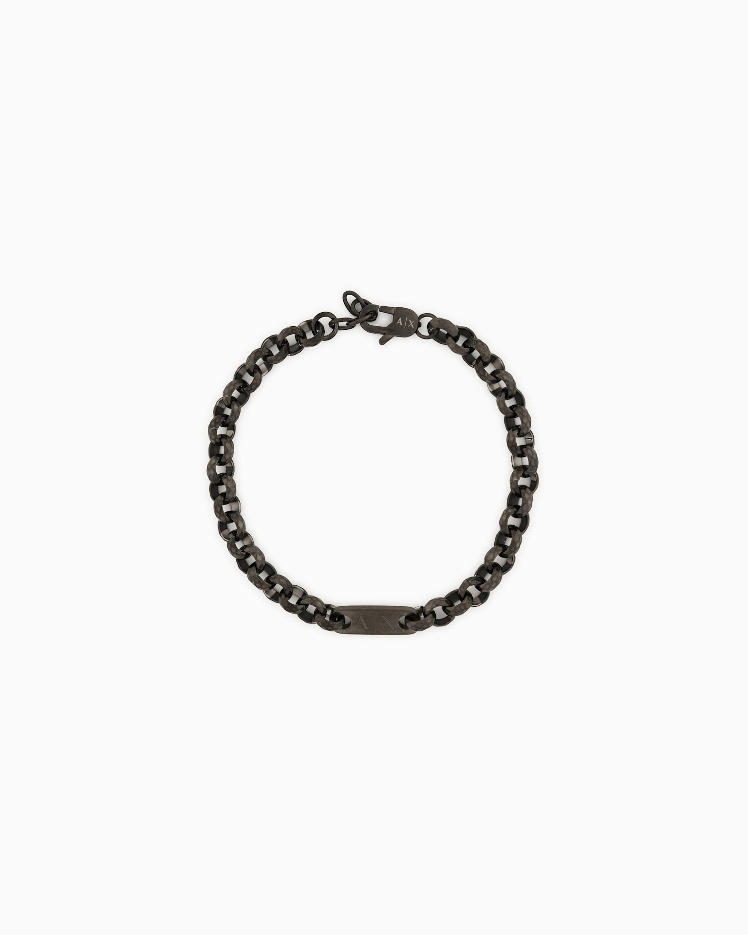 Armani Exchange AXG0174040 Stainless Steel Chain Bracelet