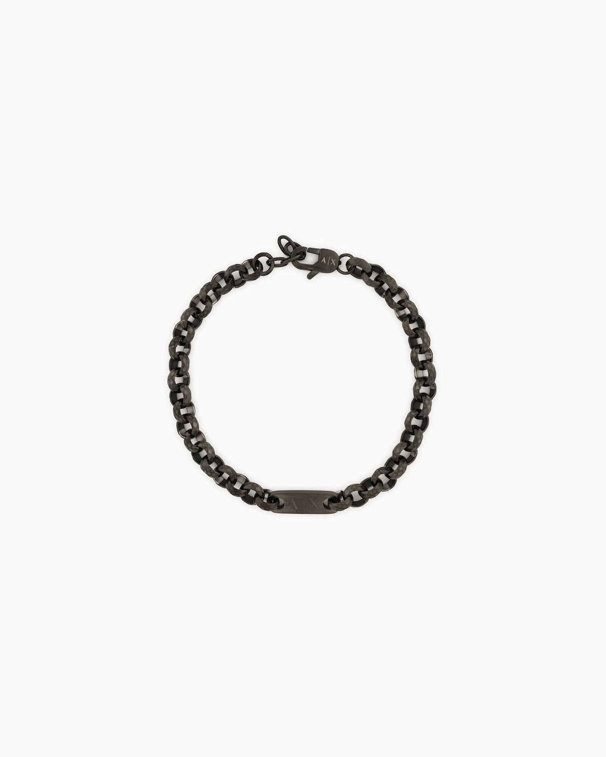 Armani Exchange AXG0174040 Stainless Steel Chain Bracelet
