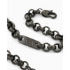 Armani Exchange AXG0174040 Stainless Steel Chain Bracelet