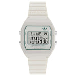 Adidas AOST23557 White Dial Analog Quartz Watch