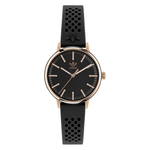 Adidas AOSY23026 Black Dial Analog Quartz Watch