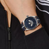 Adidas AOSY23041 Blue Dial Analog Quartz Watch