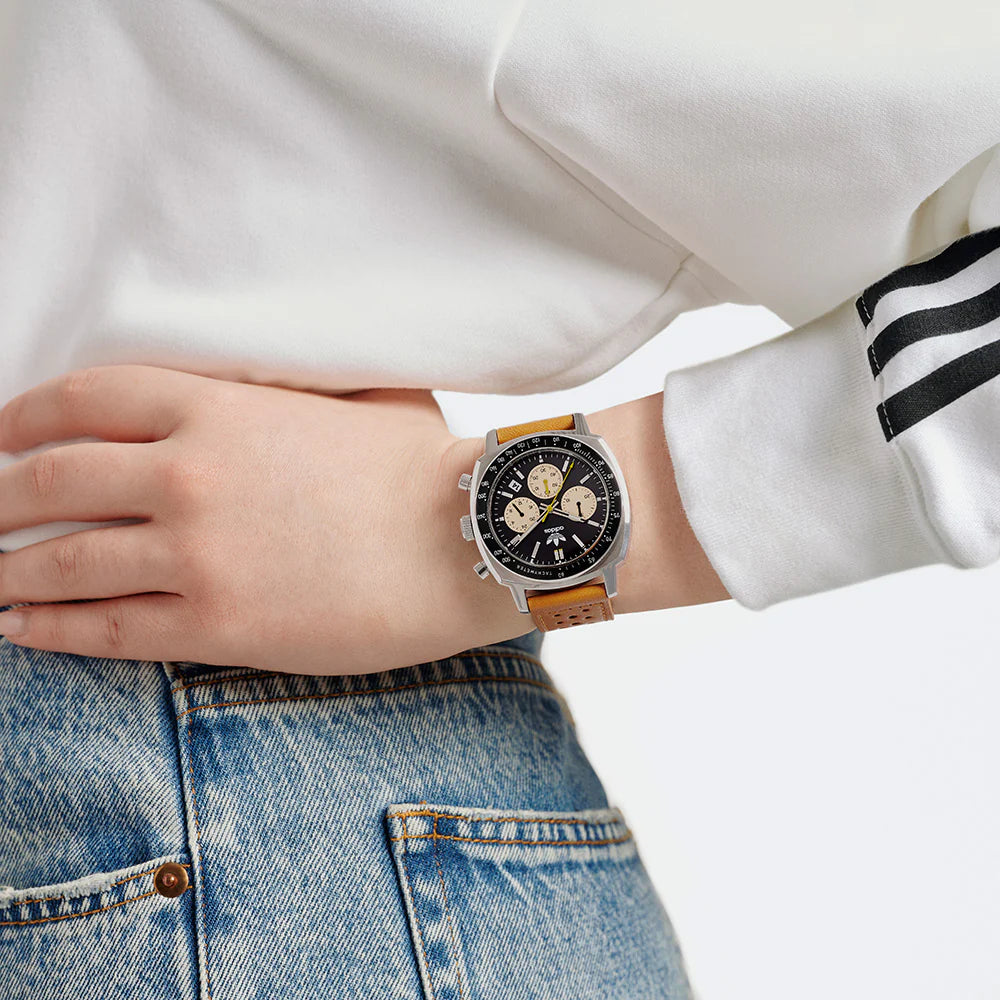 Adidas AOFH23576  MASTER ORIGINALS ONE CHRONO Watch