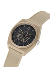 Adidas AOST22565 38 MM Black Dial Quartz Watch