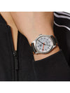 Adidas AOST23045 White Dial Solar  Watch