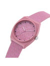 Adidas AOST23052 Project Two Pink Dial Unisex Watch