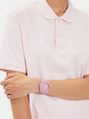 Adidas AOST23052 Project Two Pink Dial Unisex Watch