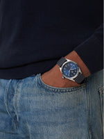 Adidas AOSY23038 Blue Dial Analog Quartz Watch