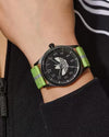 Adidas AOSY23040 Black Dial Analog Quartz Watch