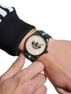 Adidas AOSY23042 White Dial Analog Quartz Watch