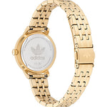 Adidas AOSY23527 White Dial Analog Quartz Watch