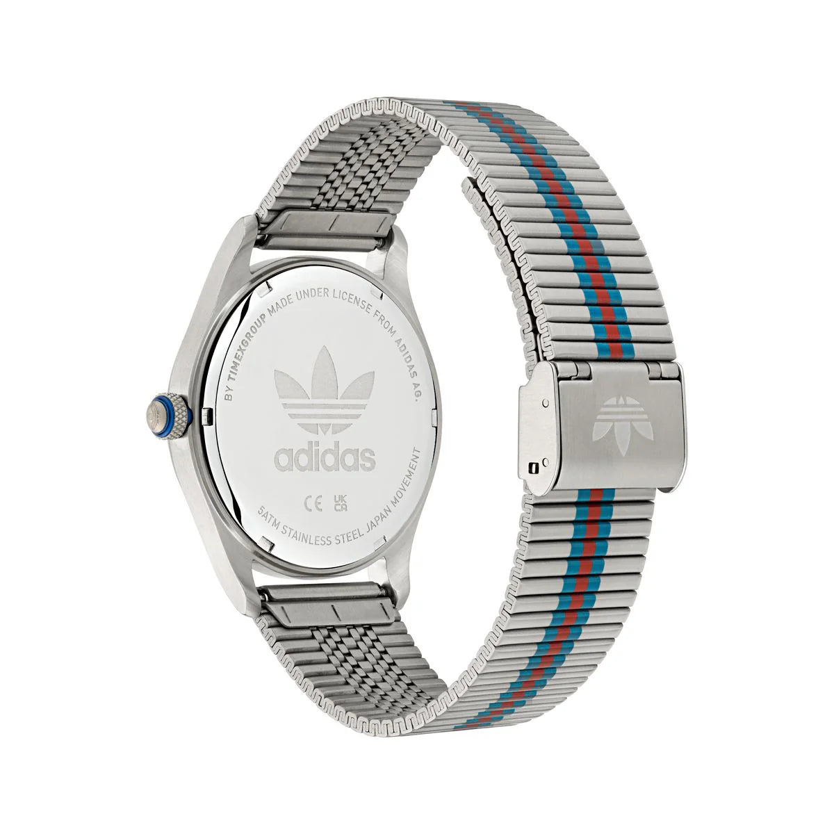 Adidas AOSY23531 White Dial Analog Quartz Watch