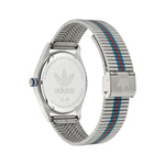 Adidas AOSY23531 White Dial Analog Quartz Watch