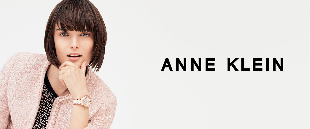 Anne Klein watches & accessories at OWS
