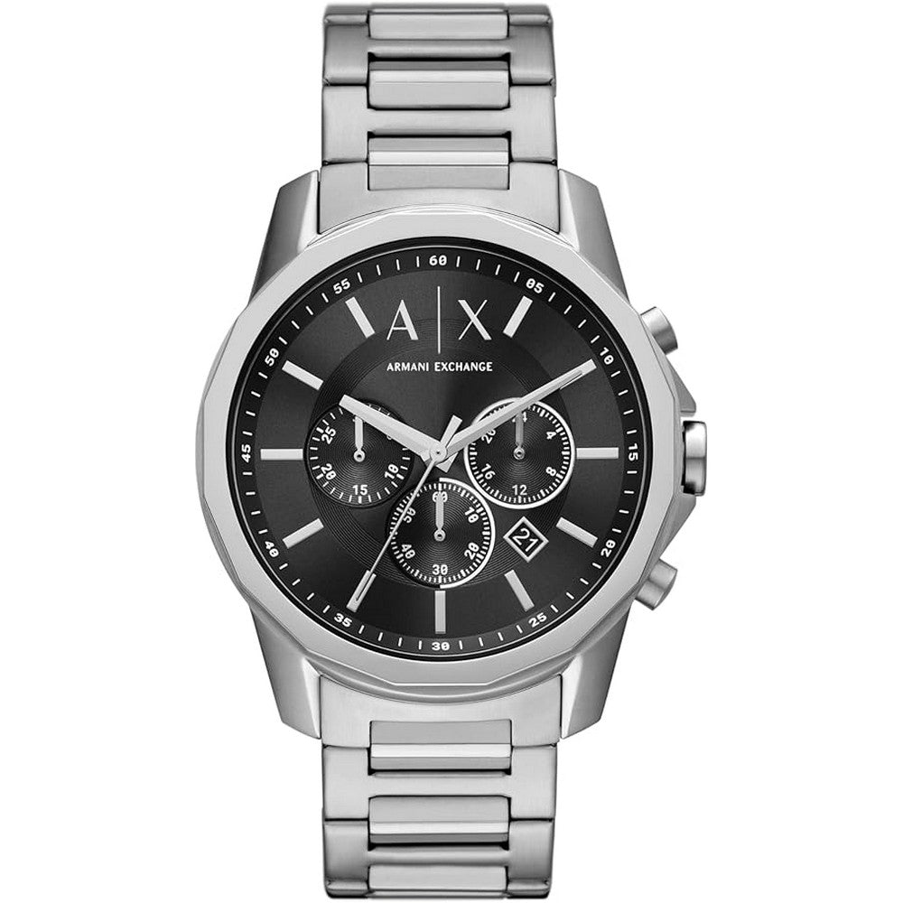 Armani Exchange AX1720 Chronograph Dress Watch for Men