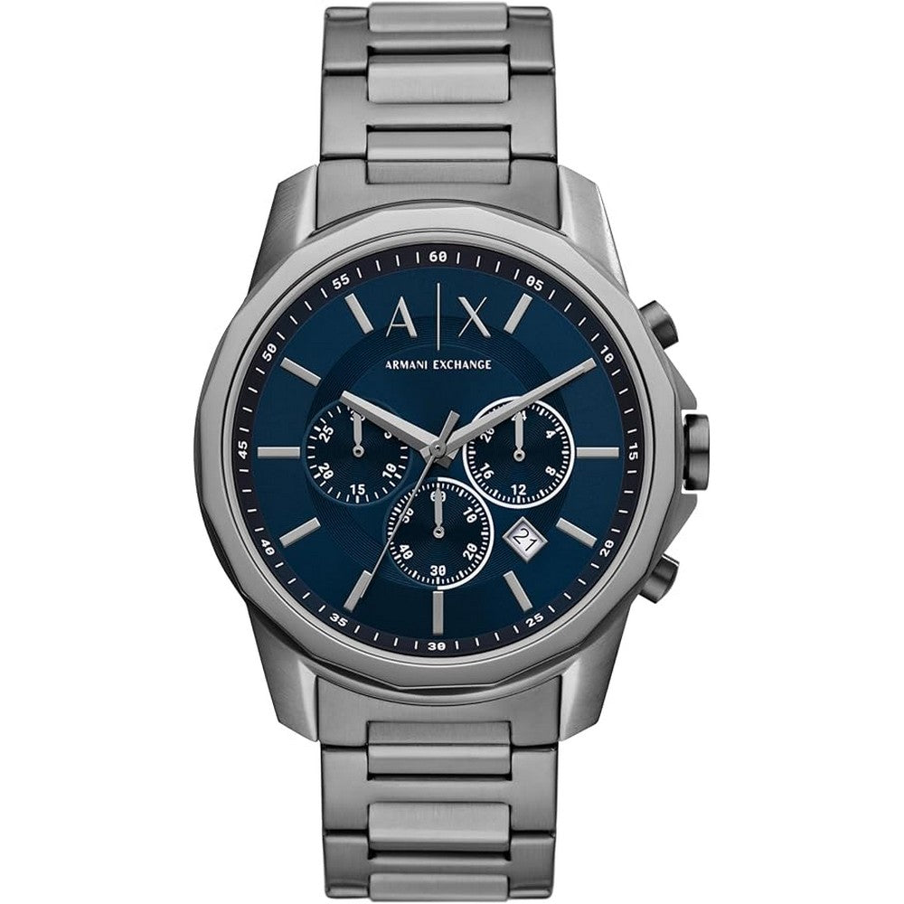 Armani Exchange AX1731 Chronograph Dress Watch for Men