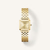 Rosefield BCGSG-B04 Boxelle Champagne Women's Watch