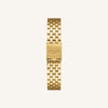 Rosefield BCGSG-B04 Boxelle Champagne Women's Watch