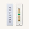 Rosefield BEGSG-B05 Boxelle Emerald Women's Watch
