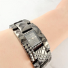 Burberry BU1176 Geometric Pattern Quartz Watch