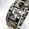 Burberry BU1176 Geometric Pattern Quartz Watch
