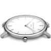 ROSEFIELD BWBLS-B2 The Bowery White Black Women's watch