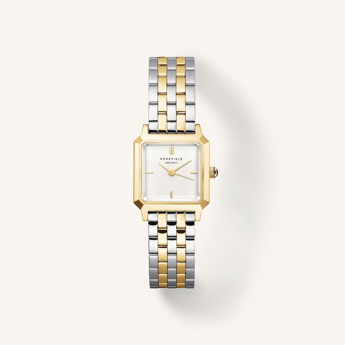 Rosefield BWDSG-B03 Boxelle Duotone Women's Watch