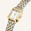 Rosefield BWDSG-B03 Boxelle Duotone Women's Watch