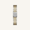 Rosefield BWDSG-B03 Boxelle Duotone Women's Watch