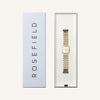 Rosefield BWDSG-B03 Boxelle Duotone Women's Watch