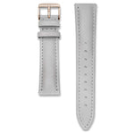 ROSEFIELD BWGR-B9 The Bowery White Gray Women's Watch