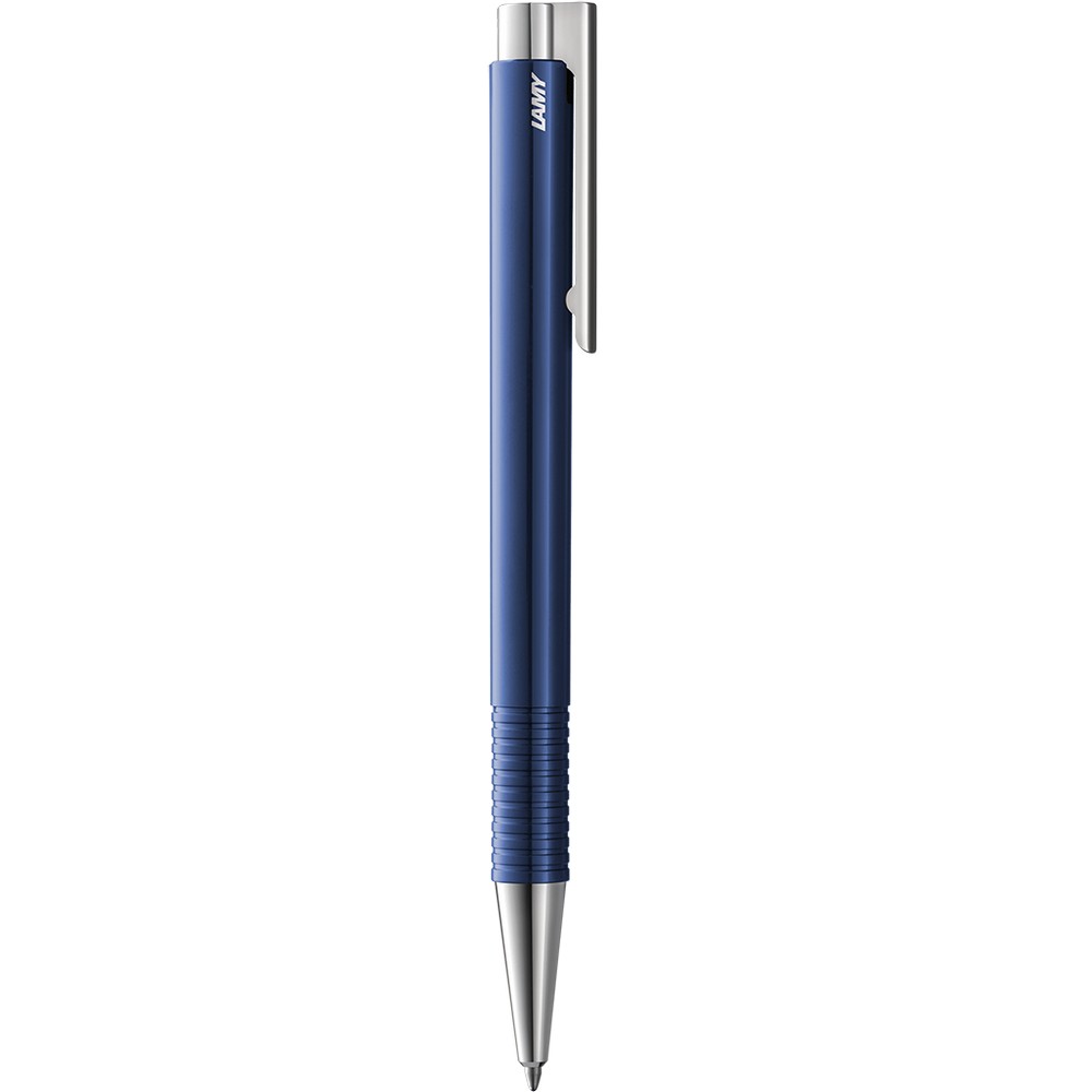 Lamy Logo BallPoint Blue Medium Nib M16bk