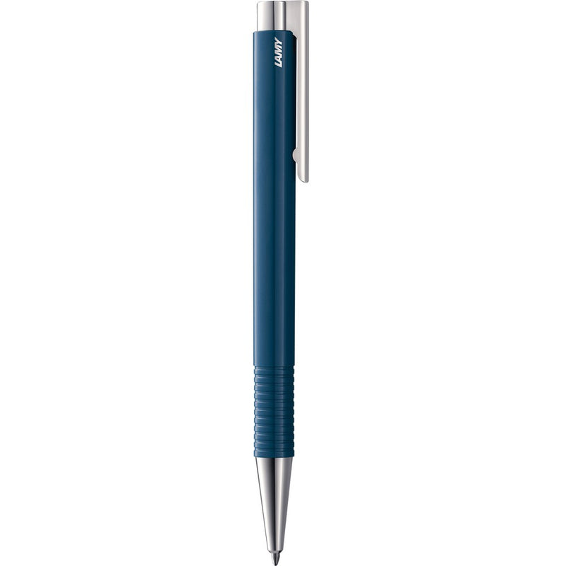 Lamy BallPoint Logo Indigo Medium Nib M16bk Lamy