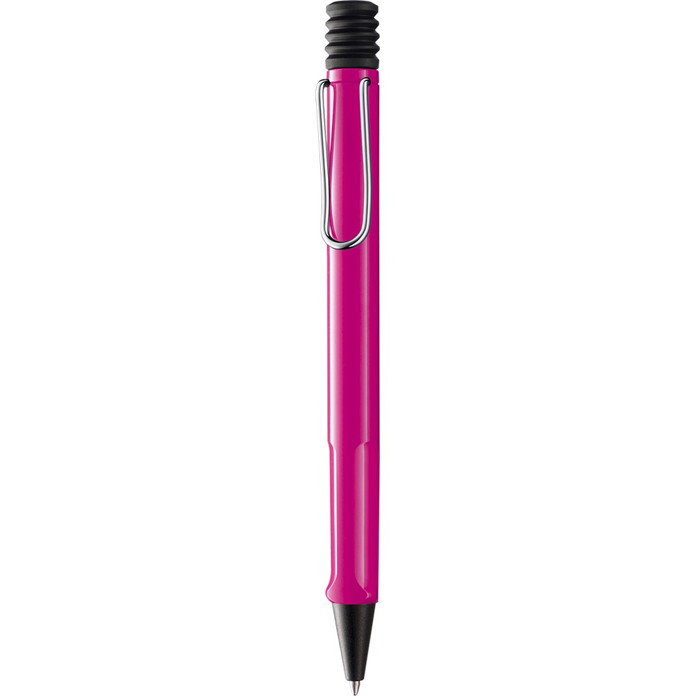 Lamy BallPoint Safari Pink Medium Nib M16bl