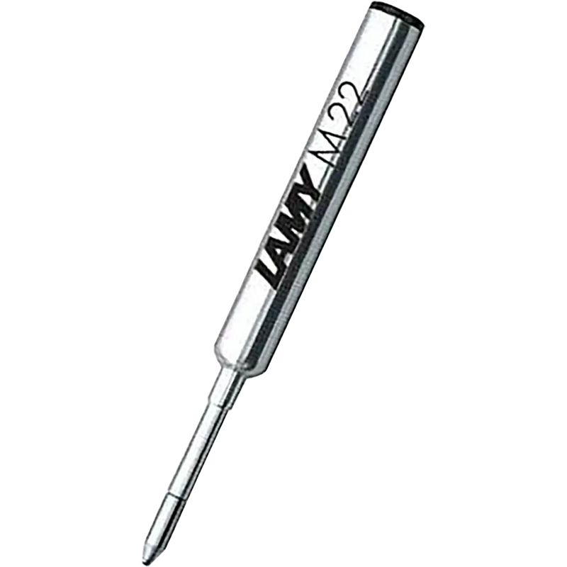 Ballpoint Refill LAMY M 22 silver