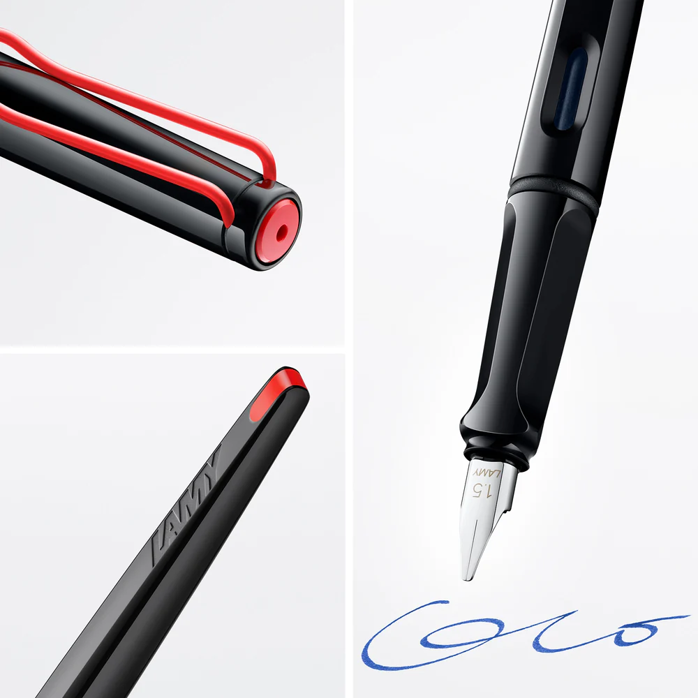 LAMY Joy Calligraphy Pen Black