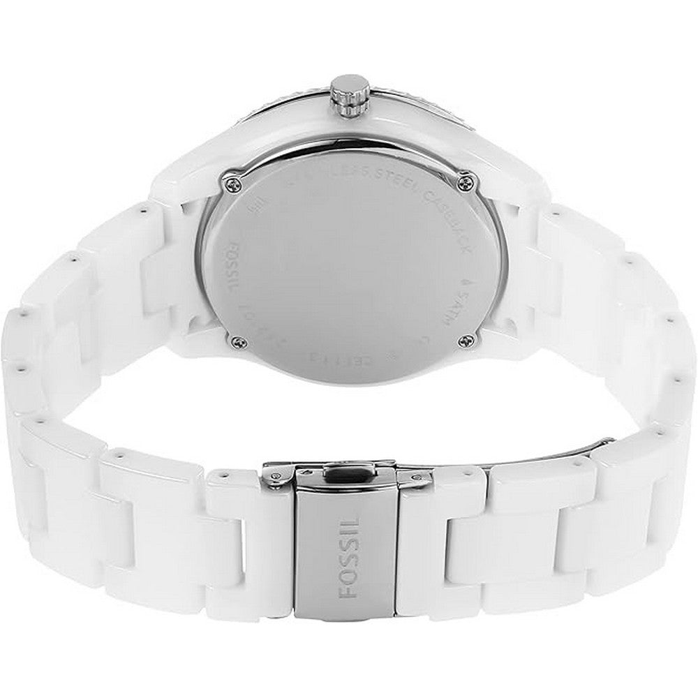 Fossil CE1113
Stella Multifunction White Ceramic Watc