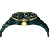 Fossil CE1124  Women's Dive Inspired Sports Watch with Stainless Steel Ceramic or Silicone Band Fossil