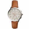 Fossil Abilene Chronograph Silver Dial Women's Watch CH3014 Fossil