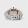 CLUSE CL18015 La Boheme Silver White/Grey Women's Watch Cluse
